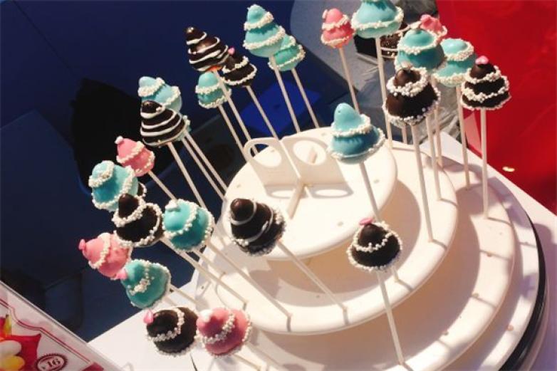 琉璃三彩冰糖葫芦